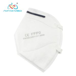 China FFP1/FFP2/FFP3/N95 respirator mask, Protective mask with Meltblown non-woven factory