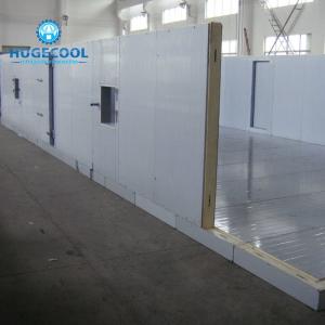 China Ultra Low Temperature Cold Room , Walk In Cold Rooms 220V/380V Voltage factory
