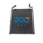 SK135 Hydraulic Oil Cooler YX05P00001S012 Excavator Accessories