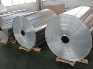 China GR20 5052 Aluminum Alloy Coil Sheet 1200mm Metal Bright factory