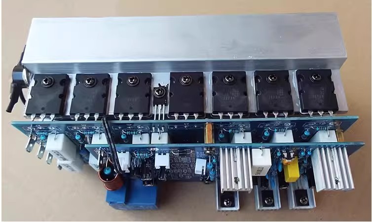 650W Professional Audiophile Power Home Stage Amplifier Board Mono Fidelity for Stage