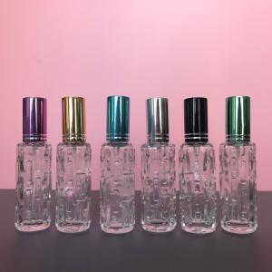 China 15ML Perfume Bottle Portable Exquisite Bitter Gourd Spray Atomizer on sale