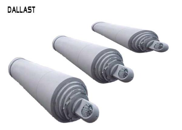 Parker Hydraulic RAM Long Stroke Single Acting Telescopic Cylinder for Truck