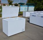 Commercial Large Capacity Freezer with Long Working Life and Horizontal Copper