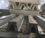 Arch Fenders for Impact Energy Conversion and Protection of Vessels and Docks in