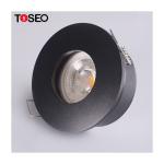 7w White Recessed LED Downlights Cut Out 68mm For Kitchen Room