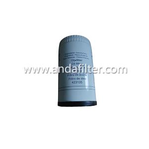 China High Quality Oil Filter For 423135 factory