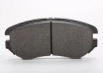 Toyota Rear Brake Pads , Automobile Brake PAad Emark ISO9001 Certificates