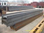 long Steel I Beam of JIS G3101 SS400, ASTM A36, EN 10025 Mild Steel Products /