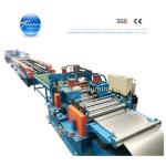 Profile Shelf Roll Forming Machine