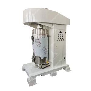 China 500L Tilting Chocolate Refiner Grinder Chocolate Making Machine Vertical Chocolate Ball Mill factory