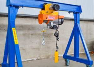 China A4 5t Gantry Crane factory