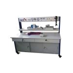 DC Electromechanical Control System Trainer 250kg Electrical Training Equipment