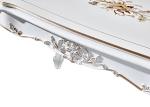 Noble Classical Minimalist Modern Dining Table , Banquet Dining Table
