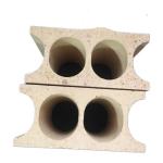 Fine Andalusite High Alumina Bricks Longer Service Life and Superior SiC Content