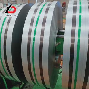 China ISO Stainless Steel Coil Stock 2b Ba Mirror Metal HRC CRC Ss304 Coil factory