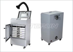 China High Frequency 450W welding fume extractors for laser cutting machine factory