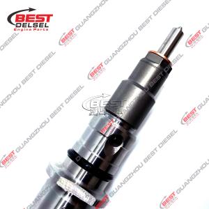 High Quality Common Rail Fuel Injector 0445120125 0445120236