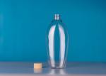 Food Grade 1000ML Empty Plastic Bottle For Juice Beverage Milk