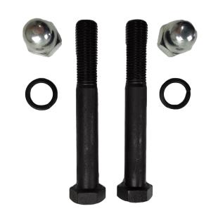 China 4618242237 M22 160mm Auger Blade Bolt Screw Black For factory