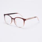 Blue Light Blocking Computer Round TR90 Material Glasses Frame BSCI SGS