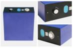 3.2V LFP Prismatic Cell 6000 Cycle Life , 280Ah LiFePO4 Battery For EV