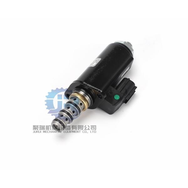 China YN35V00020F1 Excavator Solenoid Valve For Kobelco SK320-6 factory