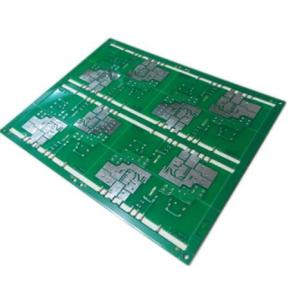 2 layers FR4 IT158 Filter Custom Electronic Printed Circuit Board