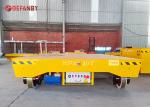 Material Transfer Electrical 300 Ton Battery Powered Rail Car