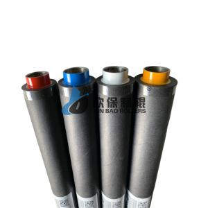 Abrasion Resistance Compression Resistance And Aging Resistance Of Rubber Roller