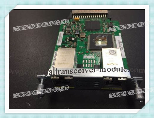 HWIC-2FE Two Rrouted Ports Cisco Fast Ethernet 100Base-TX High-Speed WAN Interface card