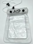 High Protective Plastic Waterproof Phone Pouch for swimming