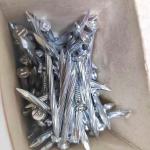 Building Common Iron Nails P Head Concrete Stainless Steel Nails