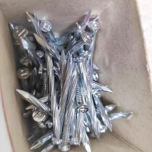 China Building Common Iron Nails P Head Concrete Stainless Steel Nails factory