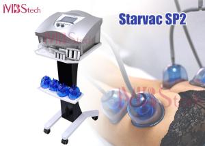 China Vacuum Therapy Cup Roller Body Slimming vacuum roller rf machine Equipment factory