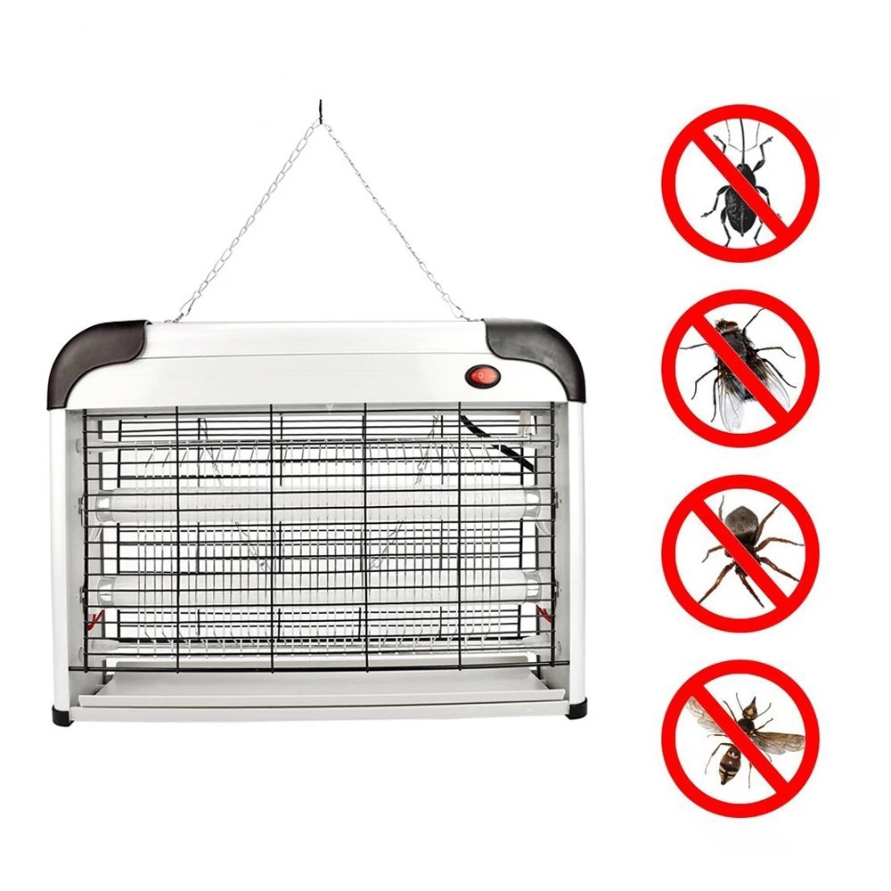 2020 Best selling electric mosquito killing lamp Non-toxic mosquito tube insect killer lamp with UV lamp