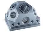 ISO9001 Micro Machining SS 316 5 Axis CNC Parts