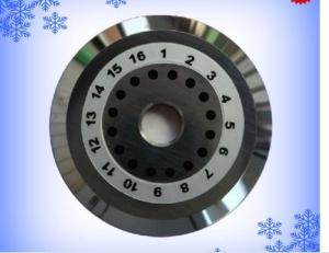China Fiber Optic Cutting Blade factory