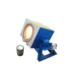 40kg Capacity Aluminum Melting Furnace Brass Copper Electric Crucible Melting