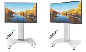 China Trolley stand for touch screen monitor with factory price factory