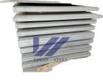 1500x3000mm 4mm Stainless Steel Plate SS 304 Plate With ISO SGS TUV Certificate