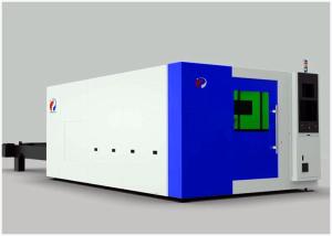 China CNC Industry Stainless Steel Laser Cutting Machine Double Servo Motor Driver factory