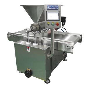 China Custom 3.5KW Batter Depositor Machine For Sponge Cake Manufacturing factory