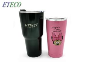 China Customized Stainless Steel Tumbler Cups Double Wall Insulated Cup 20oz / 30oz factory