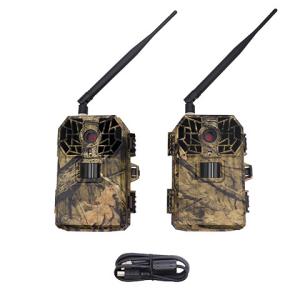 China 16MP 0.35mA Deer Hunting Trail Cameras 0.15S 4G Wireless Game Camera factory
