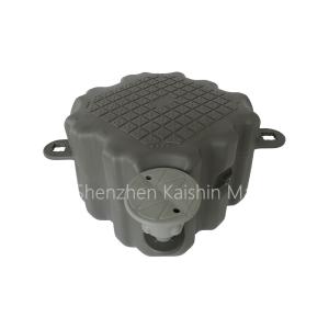 Customized HDPE Plastic Floating Boat Docks Modular Floating Structure Easy