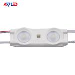 2 LED Module Lights 12V Outdoor Waterproof 2835 SMD LED Lamp Module
