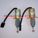 Hot Sell Cummins Diesel Engine Fuel Shut off Solenoid 4089574 3931570 3935649