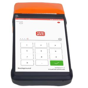 China Android 8.1/11 WIFI BT HDD-A5II POS System for Restaurants and Small Retail Stores factory