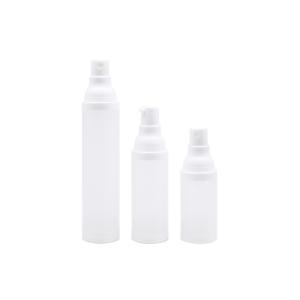 50ml Frosted Airless Cosmetic Bottles Mist Perfume Pocket Spray